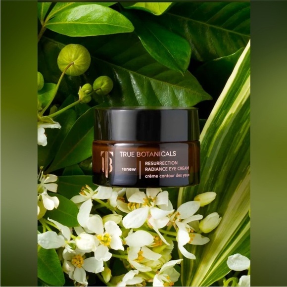 True Botanicals Resurrection Radiance Eye Cream .16oz - Picture 1 of 9